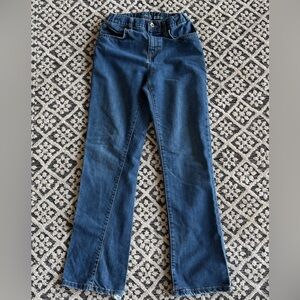 Place Kids Dark Blue Jeans